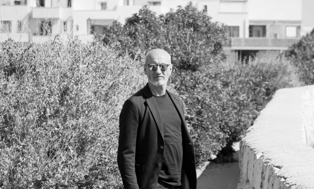 Maurizio Quintavalle nel 2023