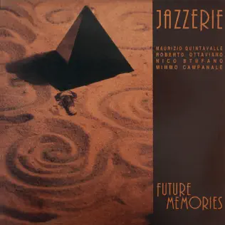 Cover album Future Memories