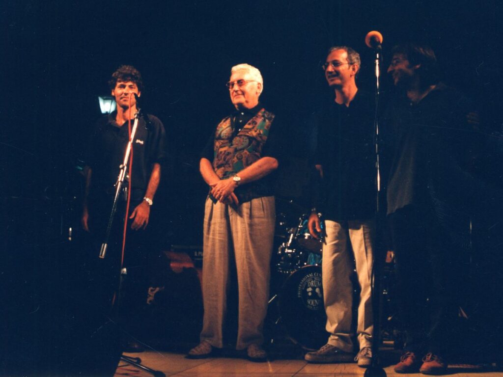 Maurizio Quintavalle, Jazzerie e Lee Konitz 2