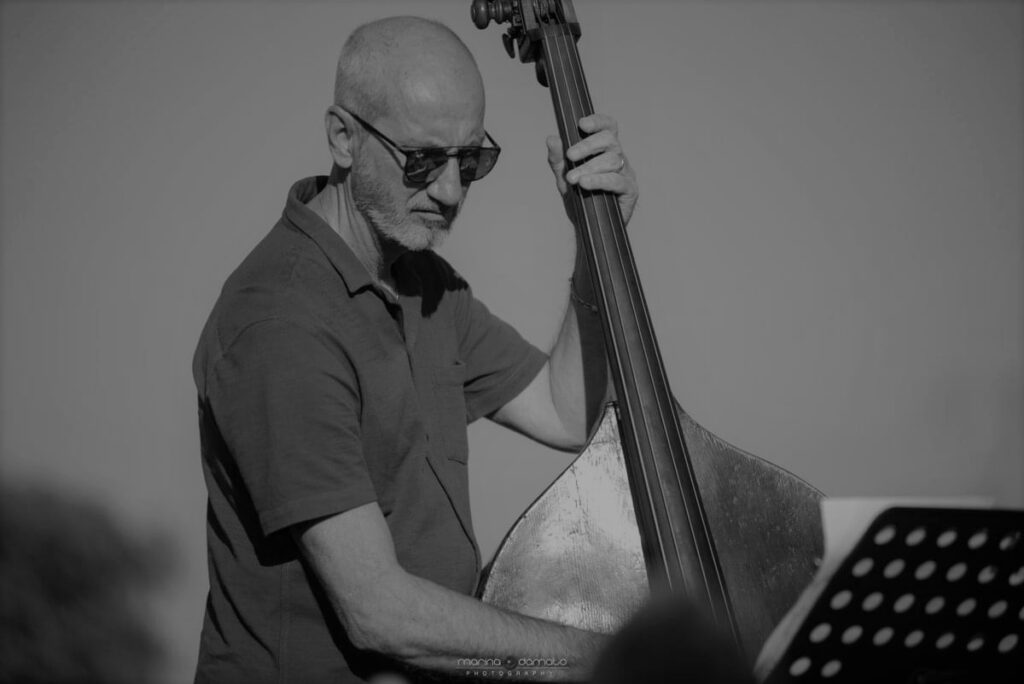 Maurizio Quintavalle suona