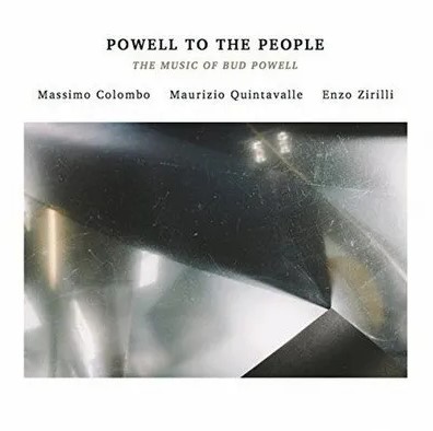 Cover album Powell to the People