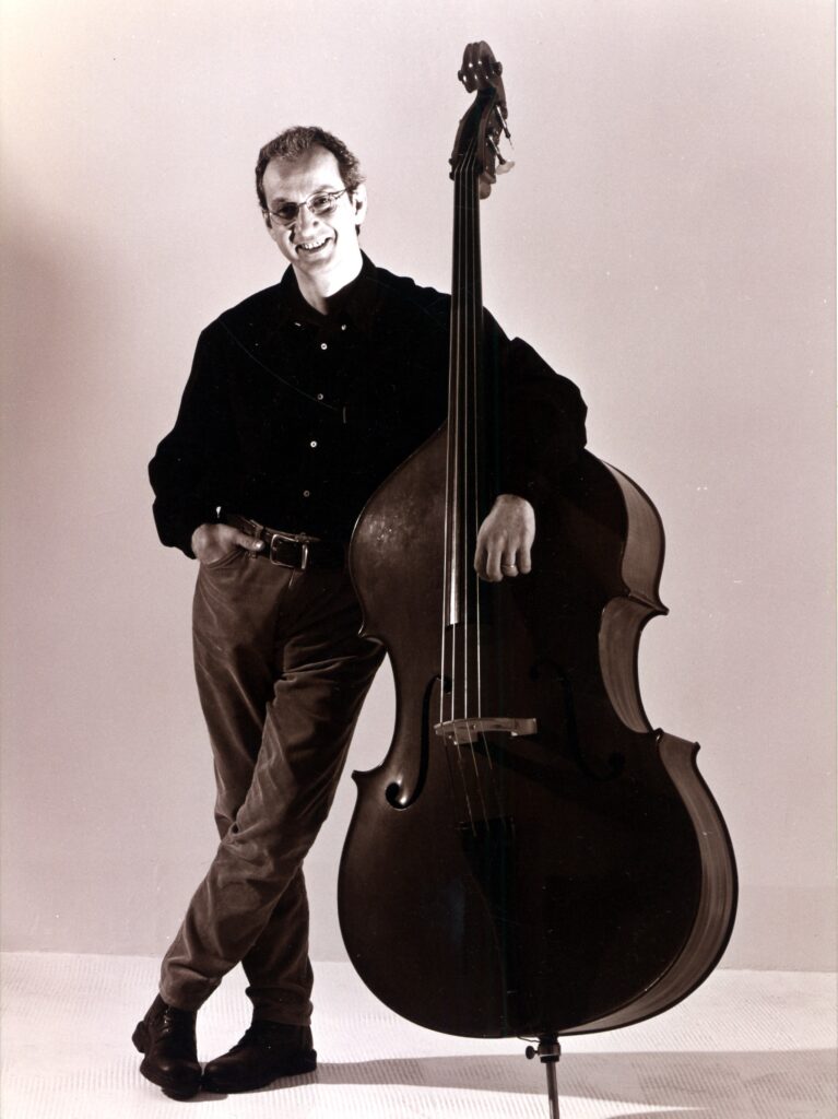 Maurizio Quintavalle da giovane