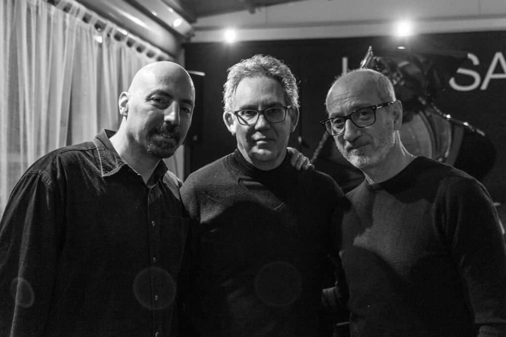 Trio Colombo Quintavalle Zirilli