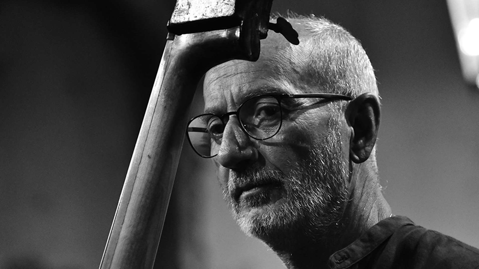 primo piano di Maurizio Quintavalle