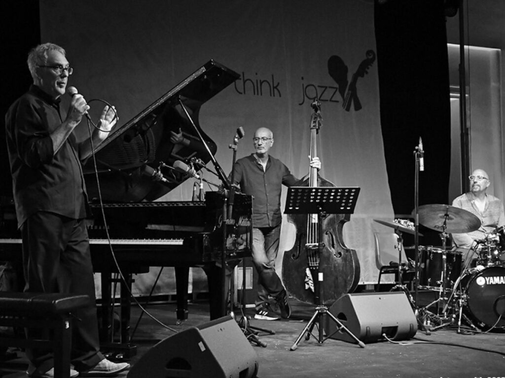 Trio Colombo Quintavalle Zirilli al festival Think Jazz 2023